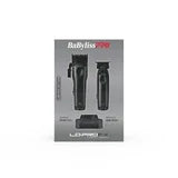 Babyliss Compact Lo-Pro Black