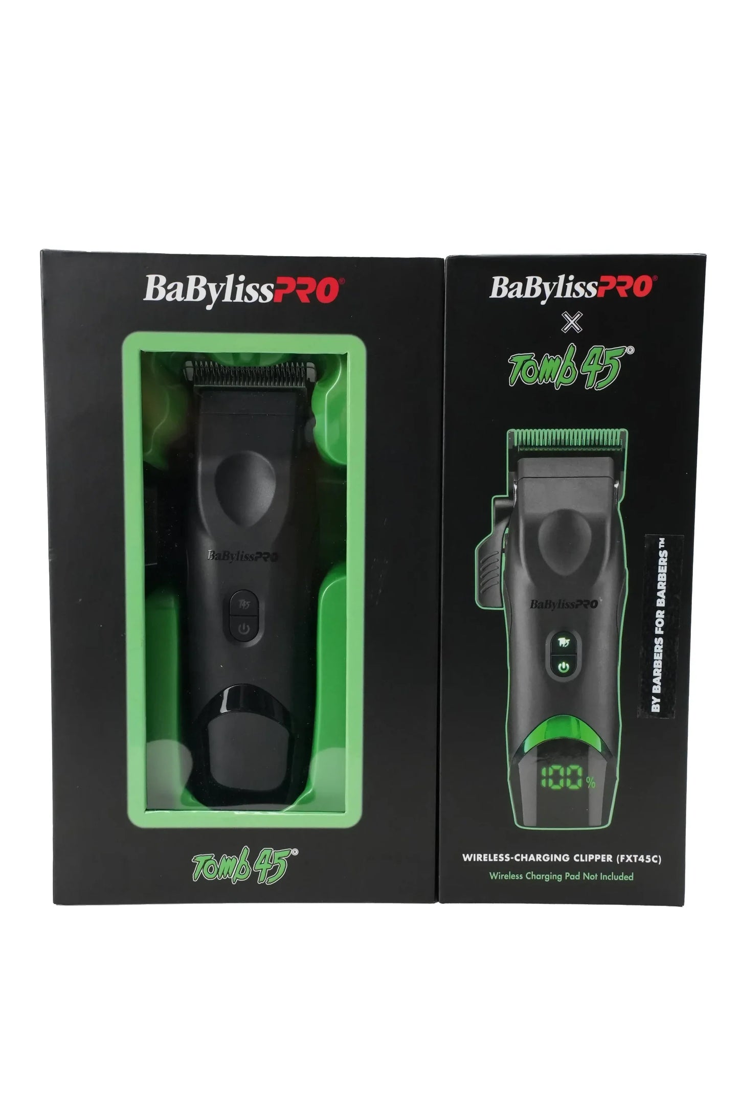 Babyliss X Tomb 45 Clipper