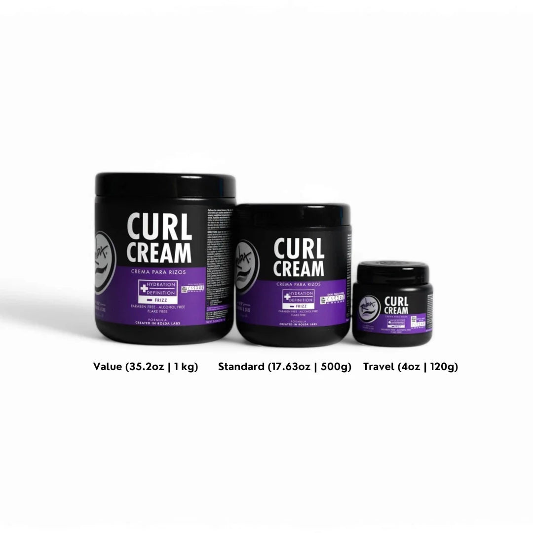 Rolda - Hair Curl Defining Cream