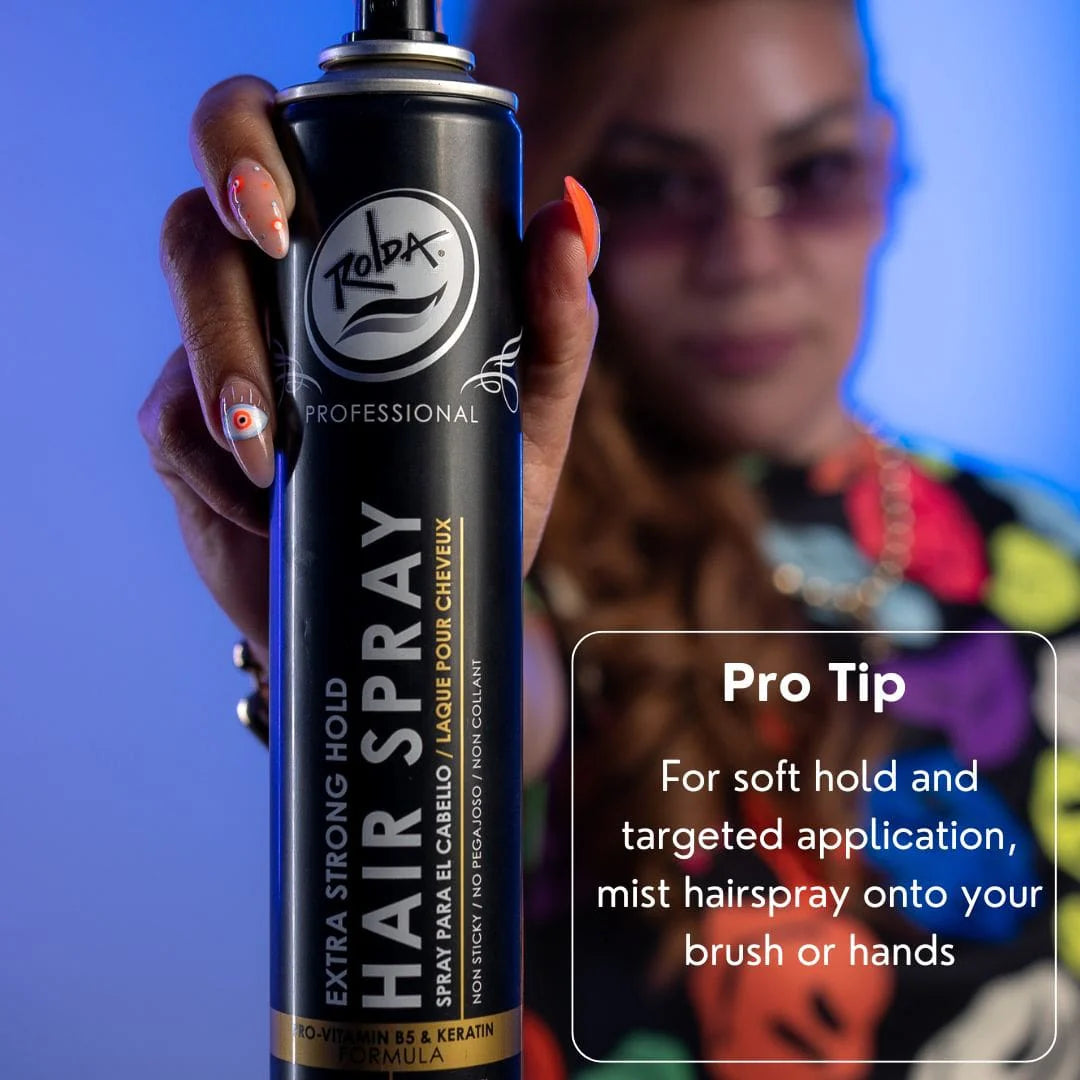 Rolda - Hair Spray Extra Strong Hold