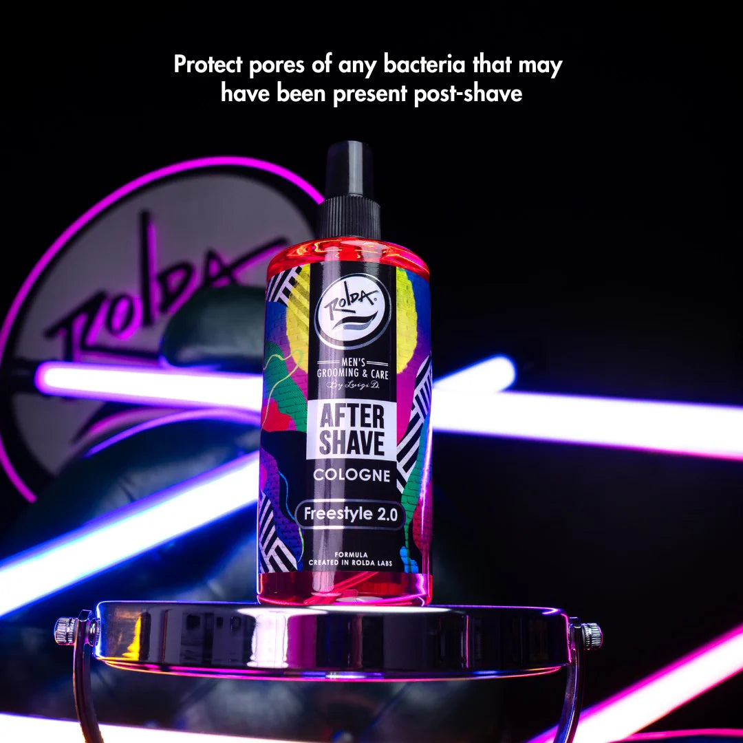 Rolda - Freestyle 2.0 After Shave Tonic For Men