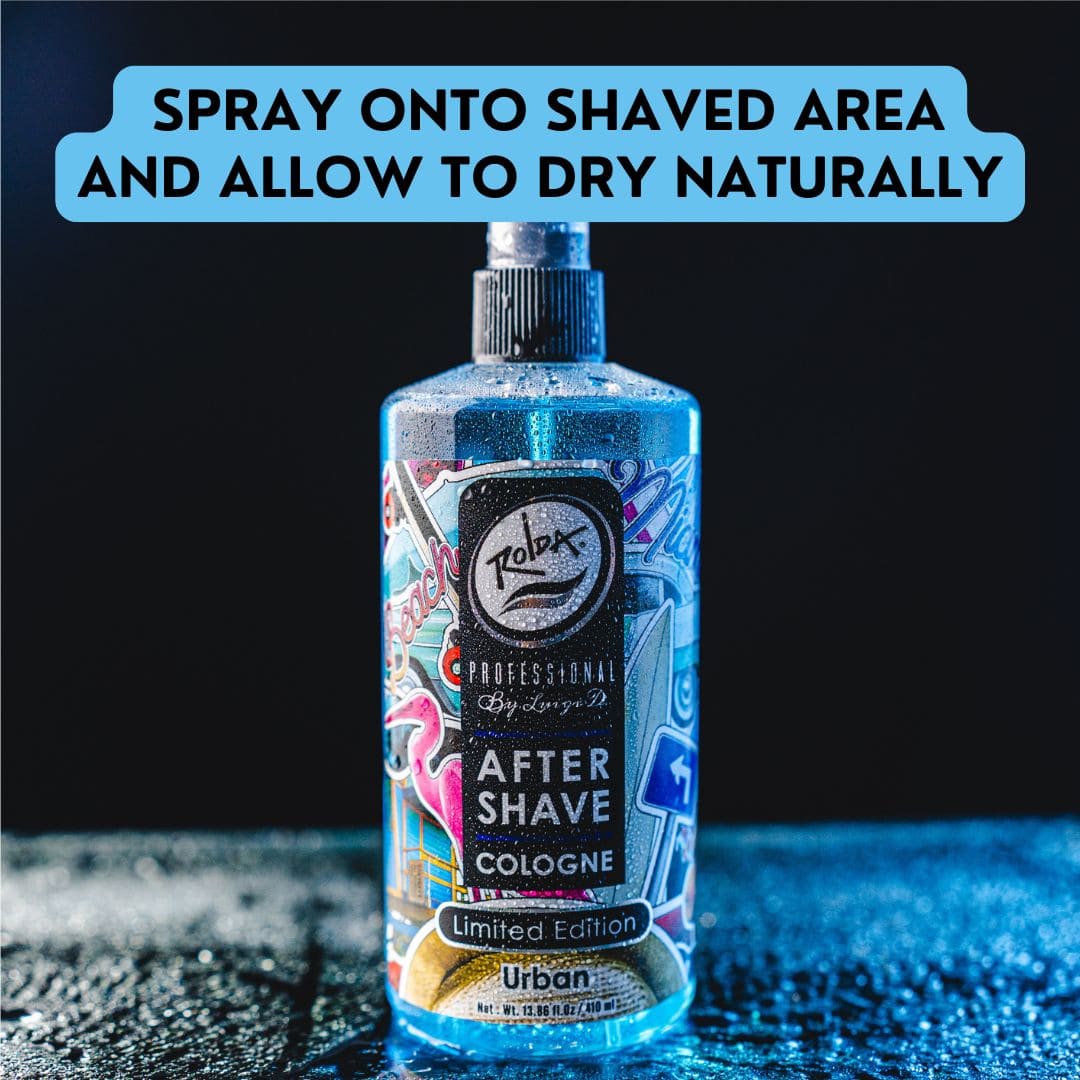 Rolda - Urban After Shave Tonic For Men