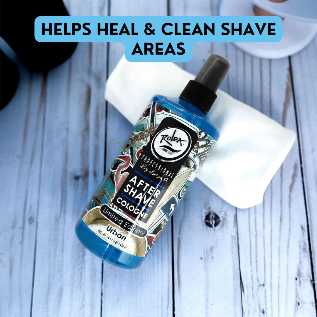 Rolda - Urban After Shave Tonic For Men
