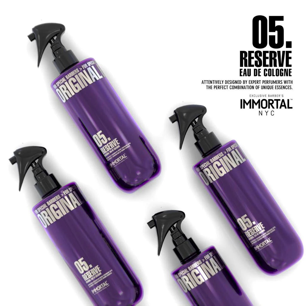 Immortal NYC Reserve Colognes 05.