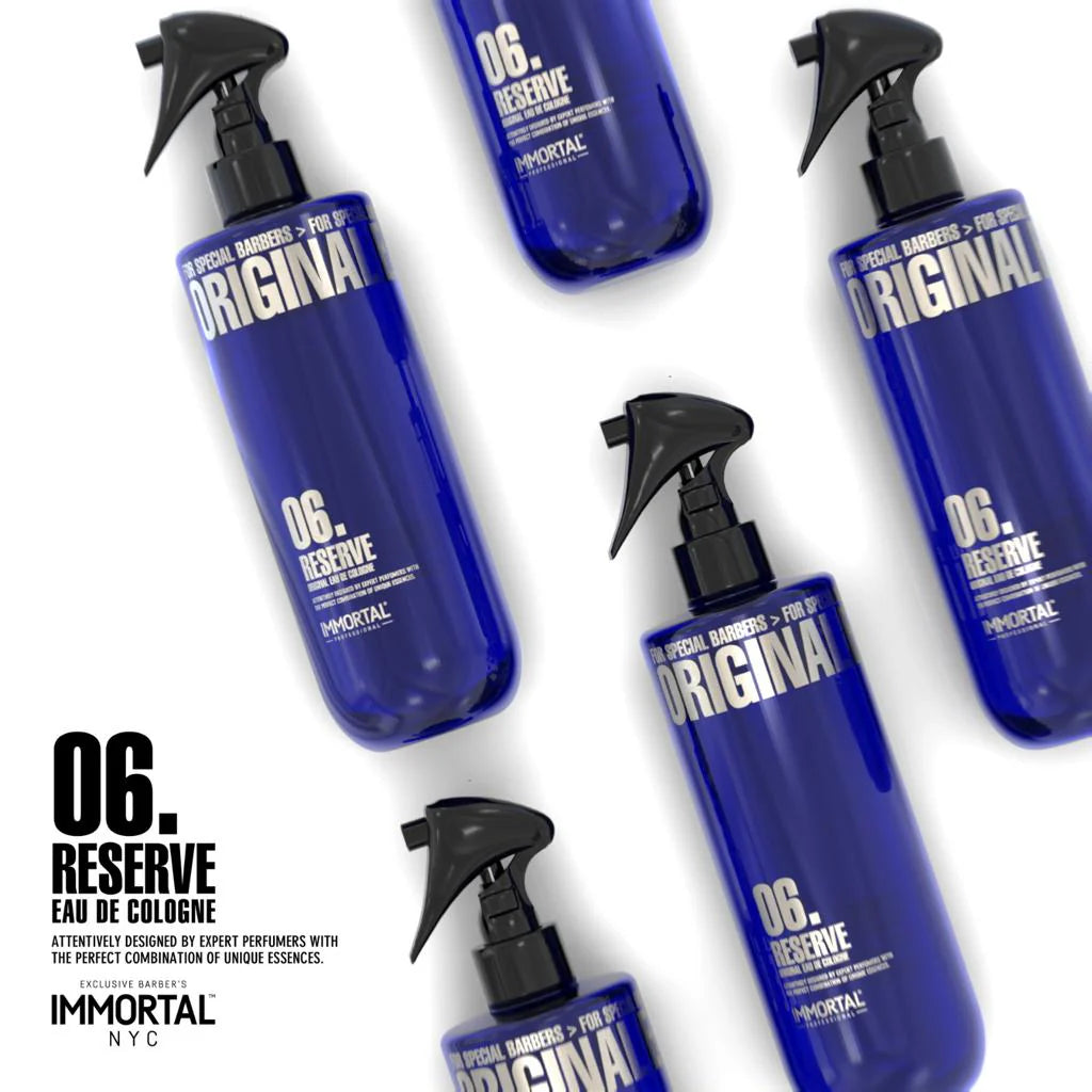 Immortal NYC Reserve Colognes 06.