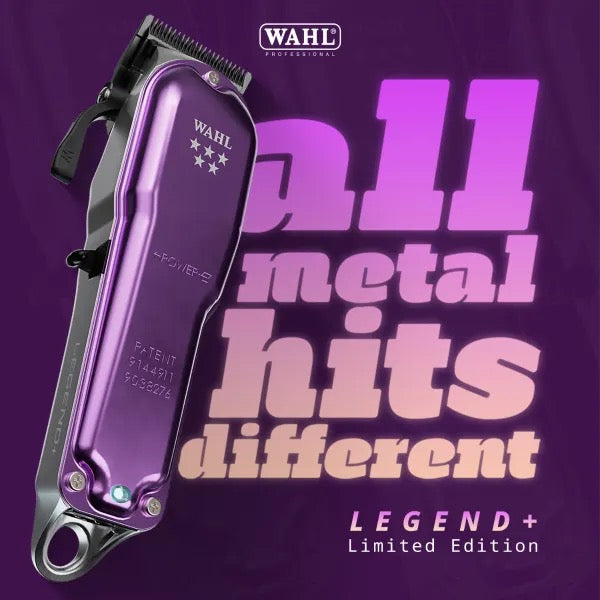 Wahl Legend+