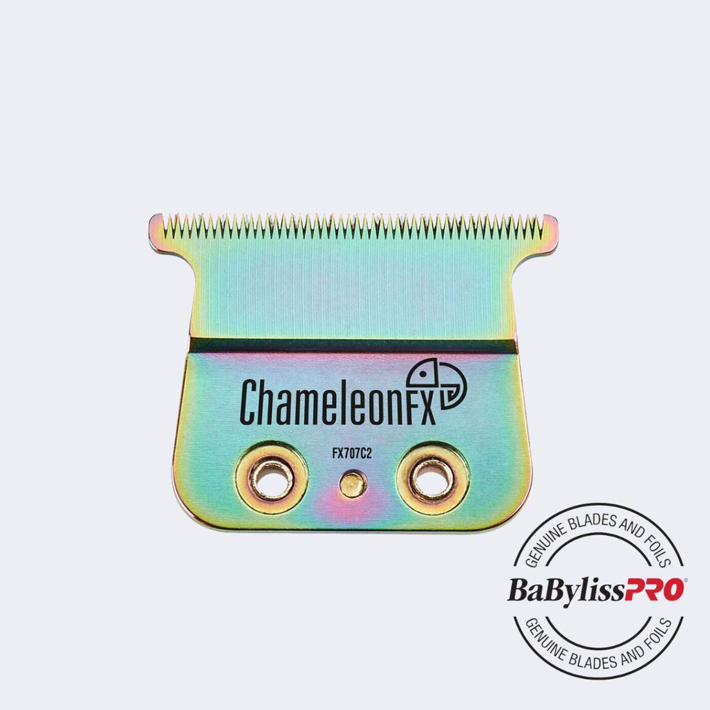 BaBylissPRO® Replacement ChameleonFX Titanium Deep-Tooth T-Blade