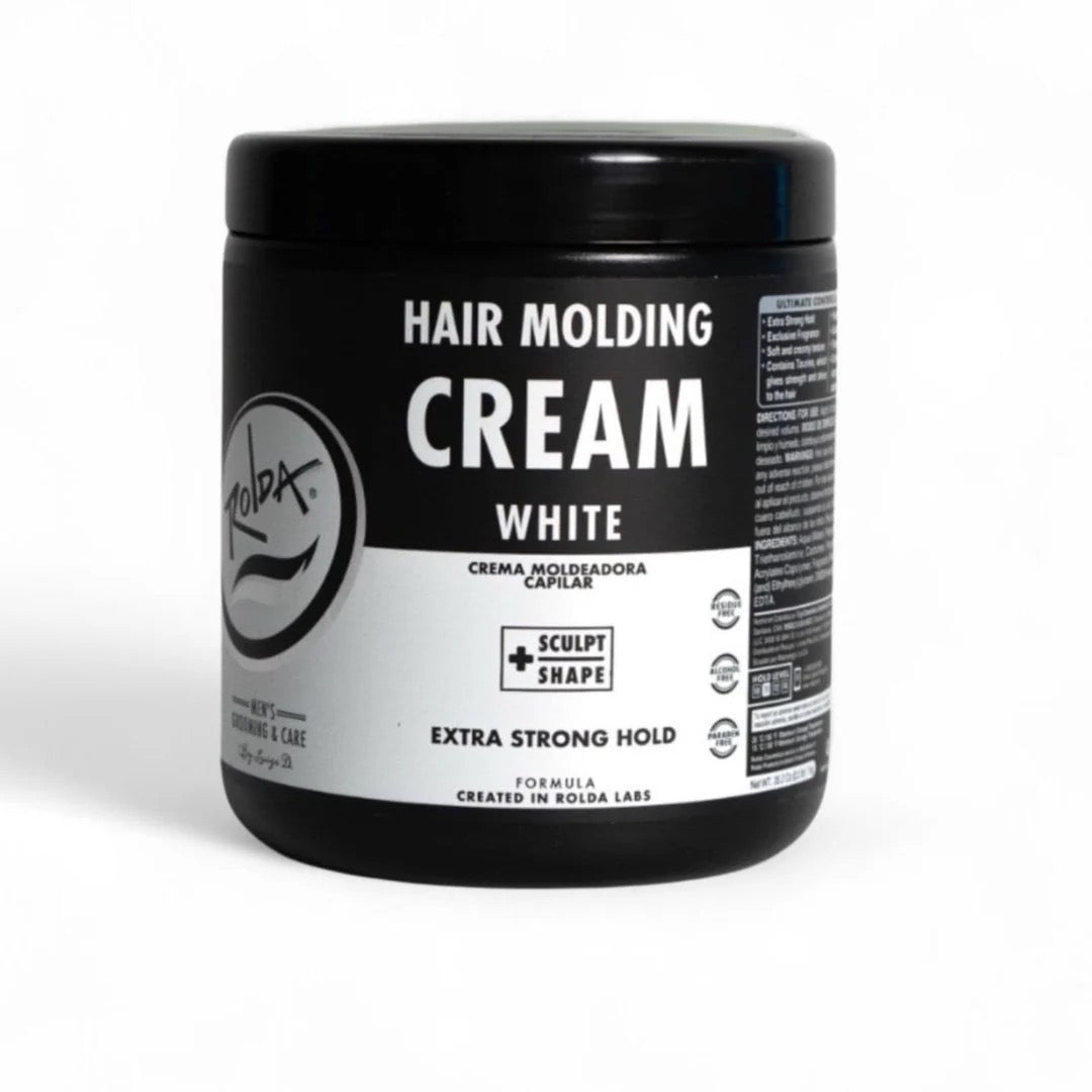 Rolda - White Hair Molding Cream