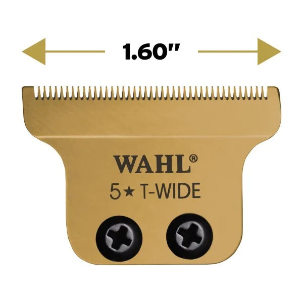 Wahl Pro Gold T-Wide Blade