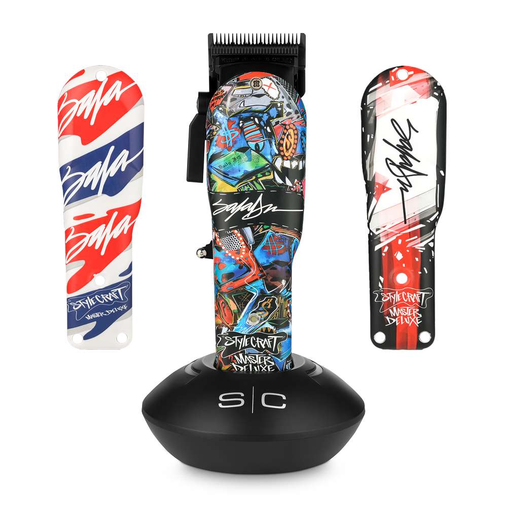 SC x King Saladeen Rebel Clipper