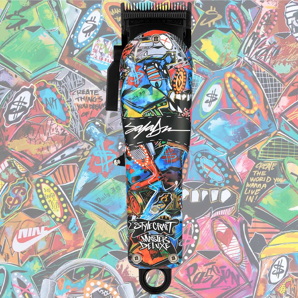 SC x King Saladeen Rebel Clipper