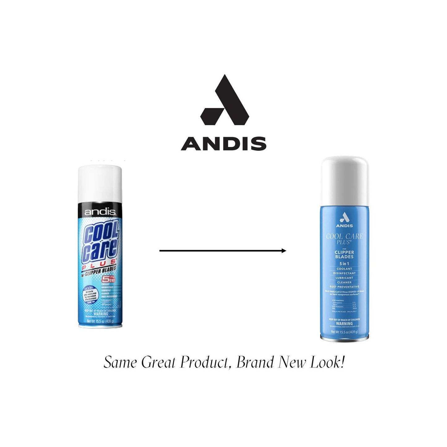 Andis Cool Care Plus