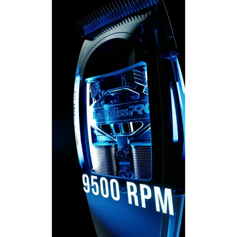 Babyliss Dual Coil Clipper