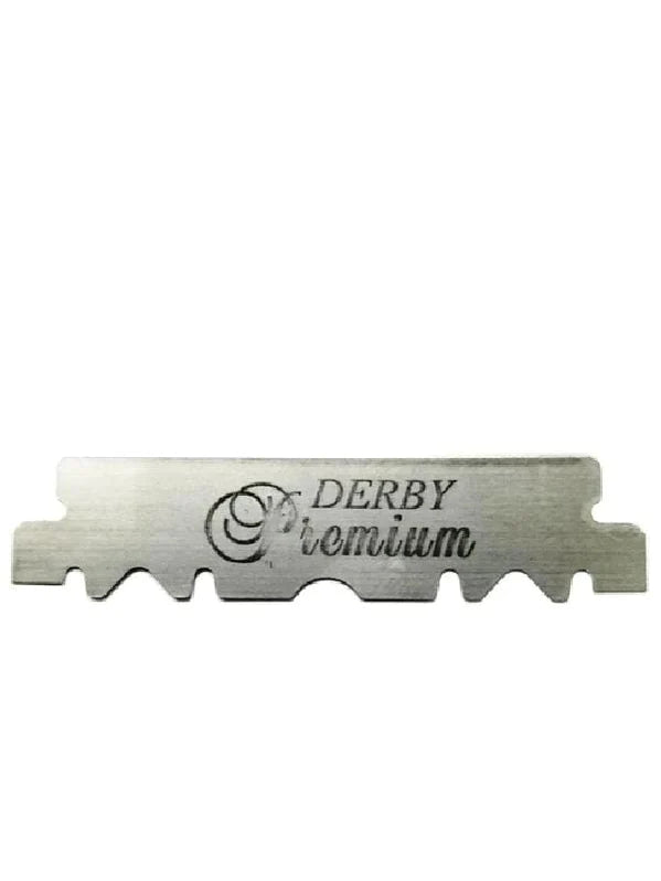 Derby Premium Single Edge Razor Blades