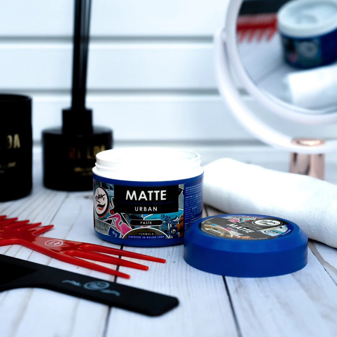 Rolda - Urban Molding Matte Paste
