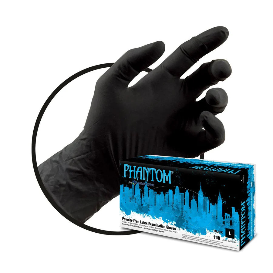 Phantom Latex Gloves