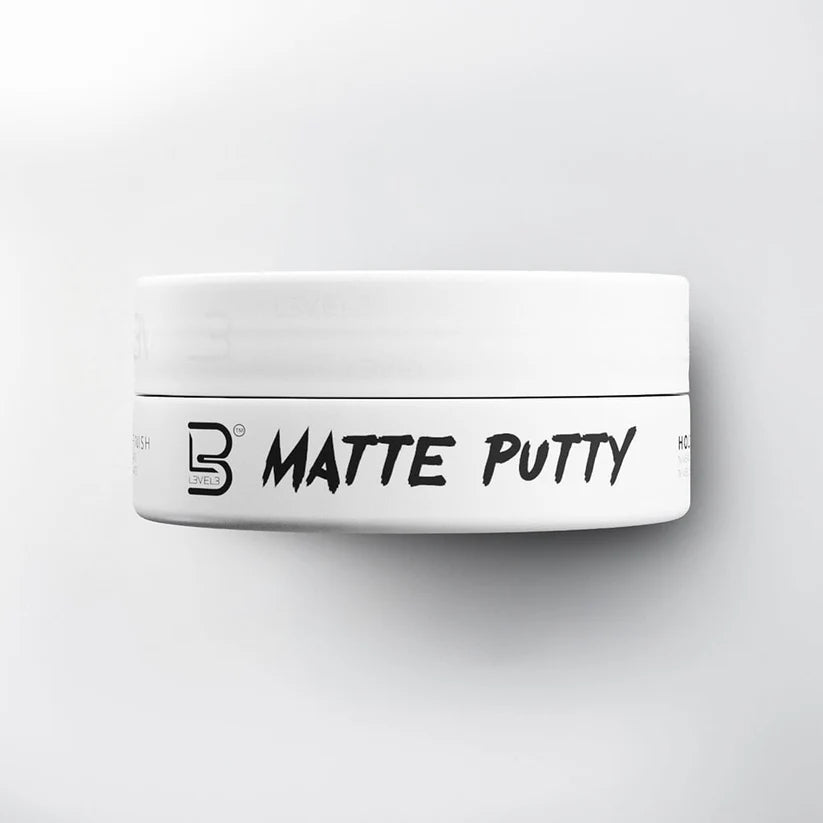 L3VEL 3 Matte Putty