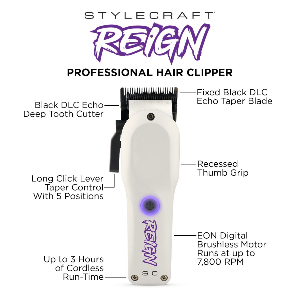 SC Reign Clipper