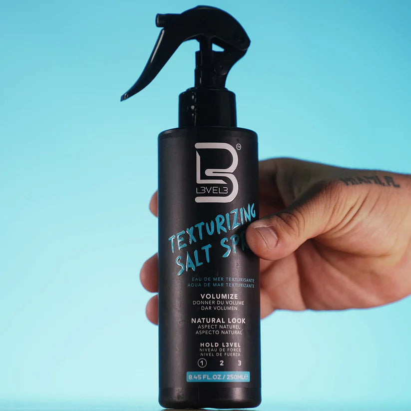 L3VEL 3 Texturizing Salt Spray