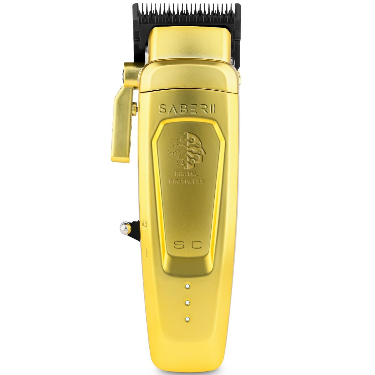 Stylecraft Pro SABER II Professional Metal Clipper