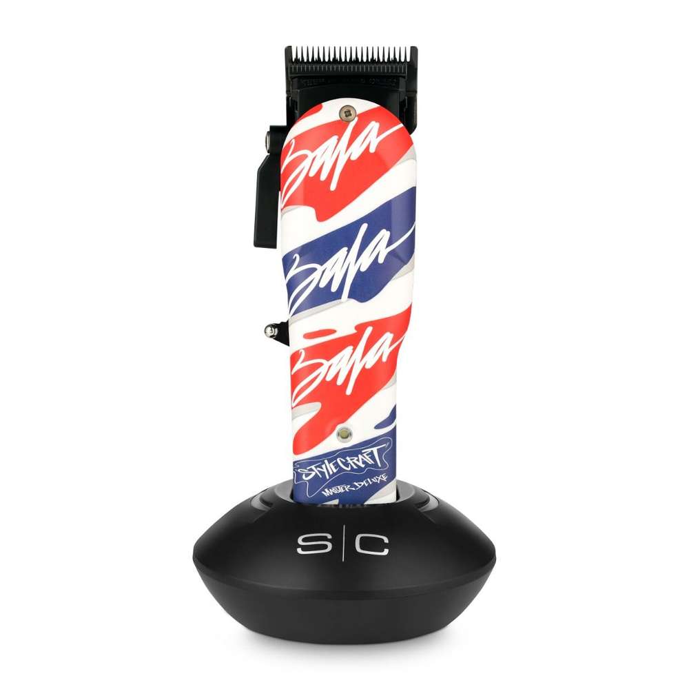 SC x King Saladeen Rebel Clipper