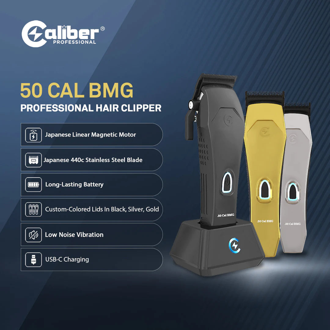 Caliber 50 CAL BMG Clipper