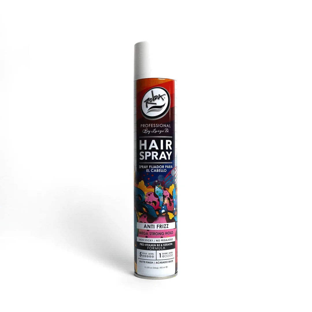 Rolda - Mega Strong Hold Hair Spray