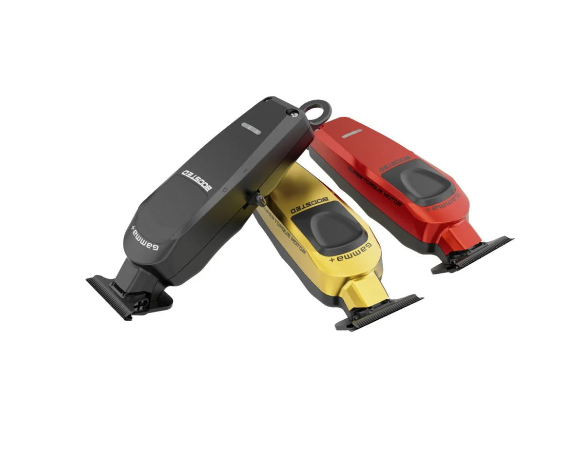 Gamma Boosted Trimmer