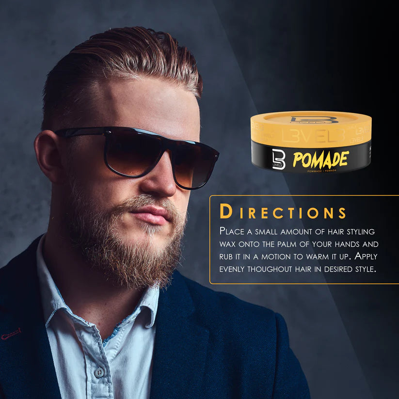 L3VEL 3 Pomade