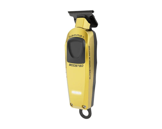 Gamma Boosted Trimmer