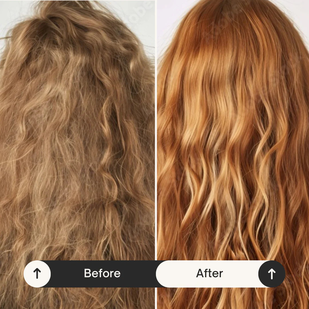 Rolda - Hair Mousse for Curly Hair & Braids