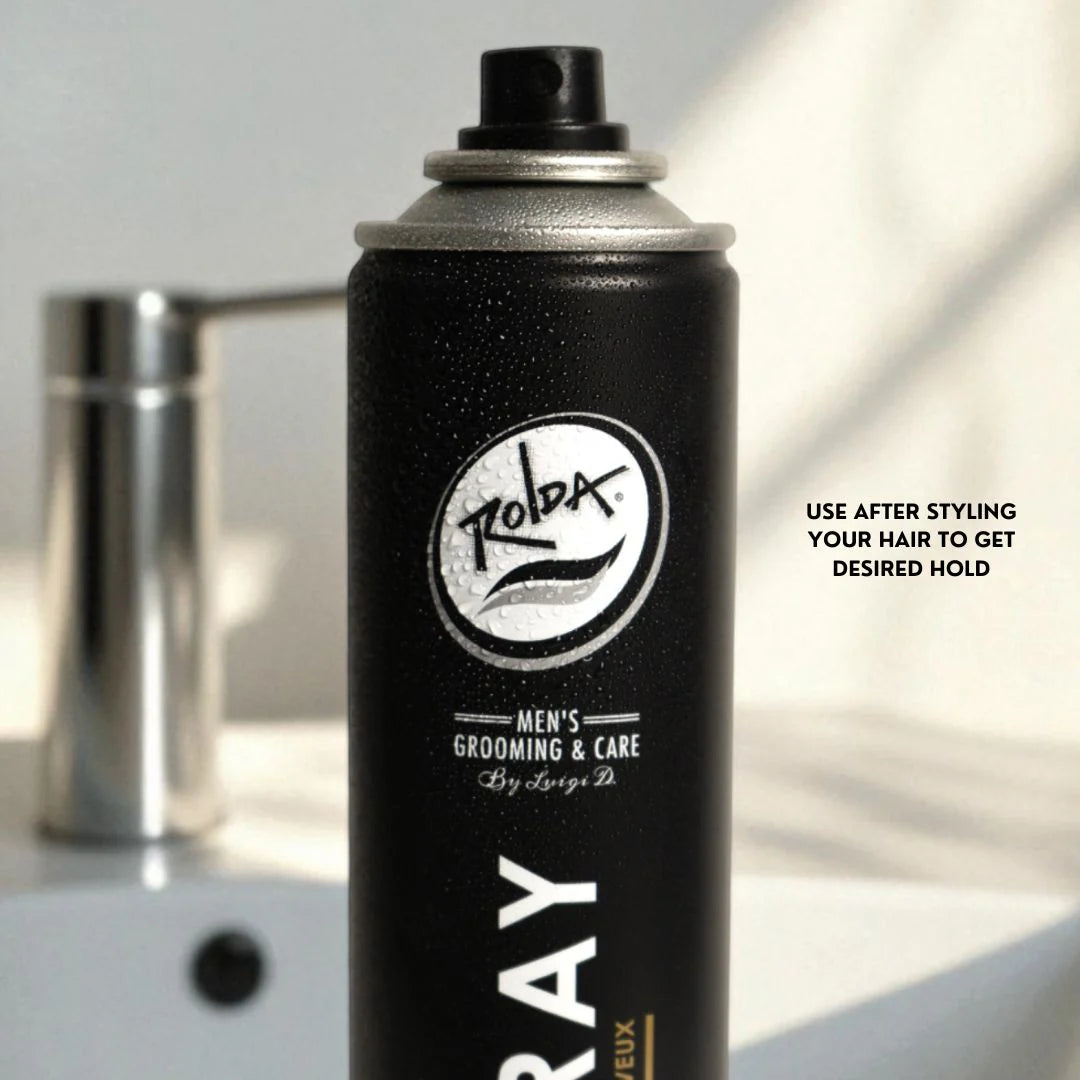 Rolda - Hair Spray Extra Strong Hold