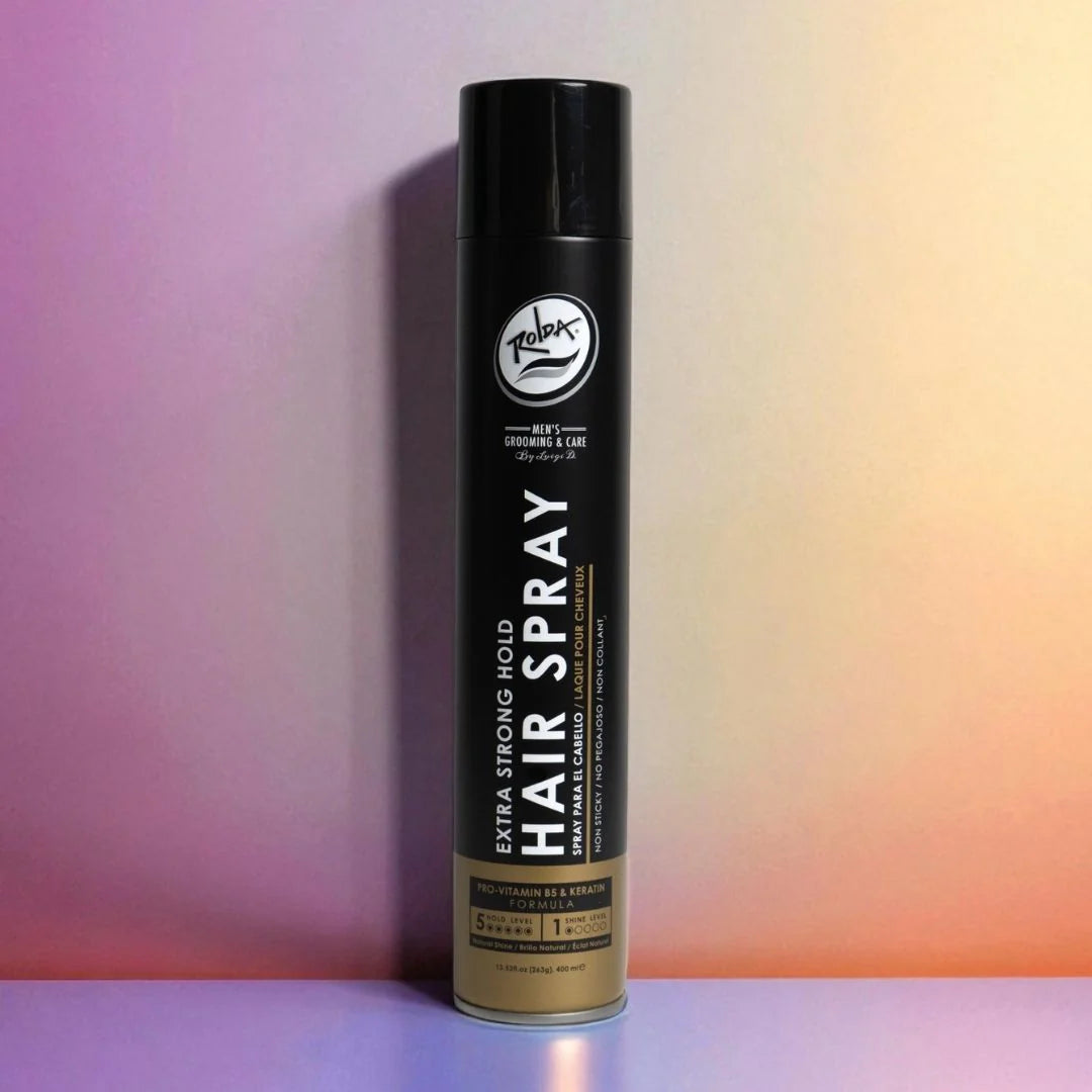 Rolda - Hair Spray Extra Strong Hold