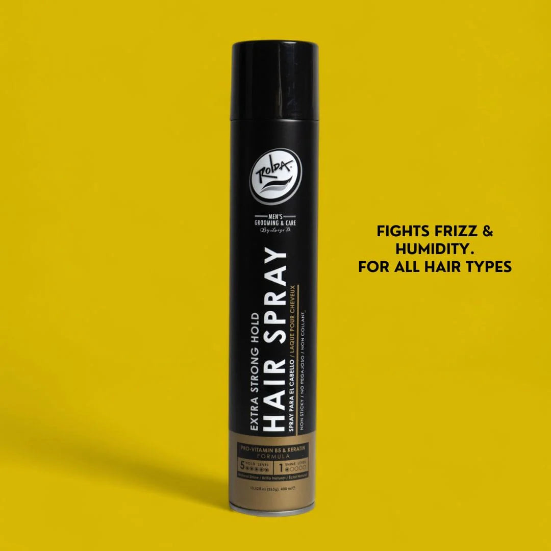Rolda - Hair Spray Extra Strong Hold