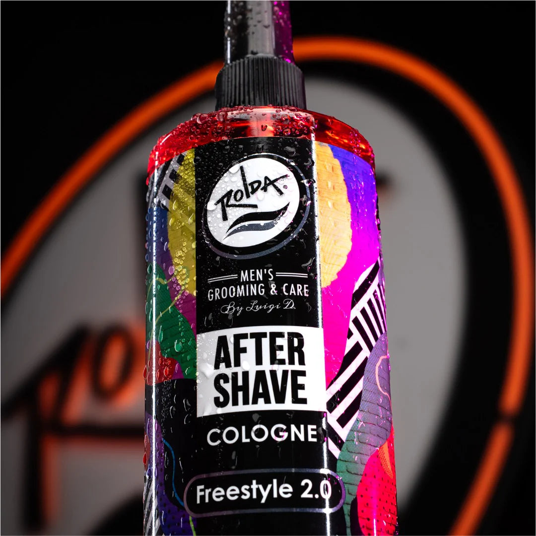Rolda - Freestyle 2.0 After Shave Tonic For Men
