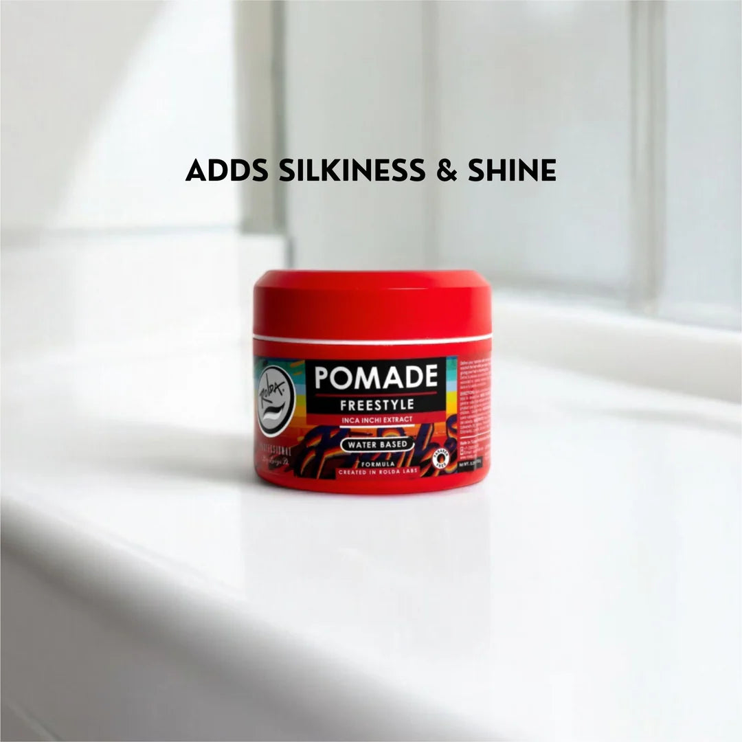 Rolda - Freestyle Hair Pomade