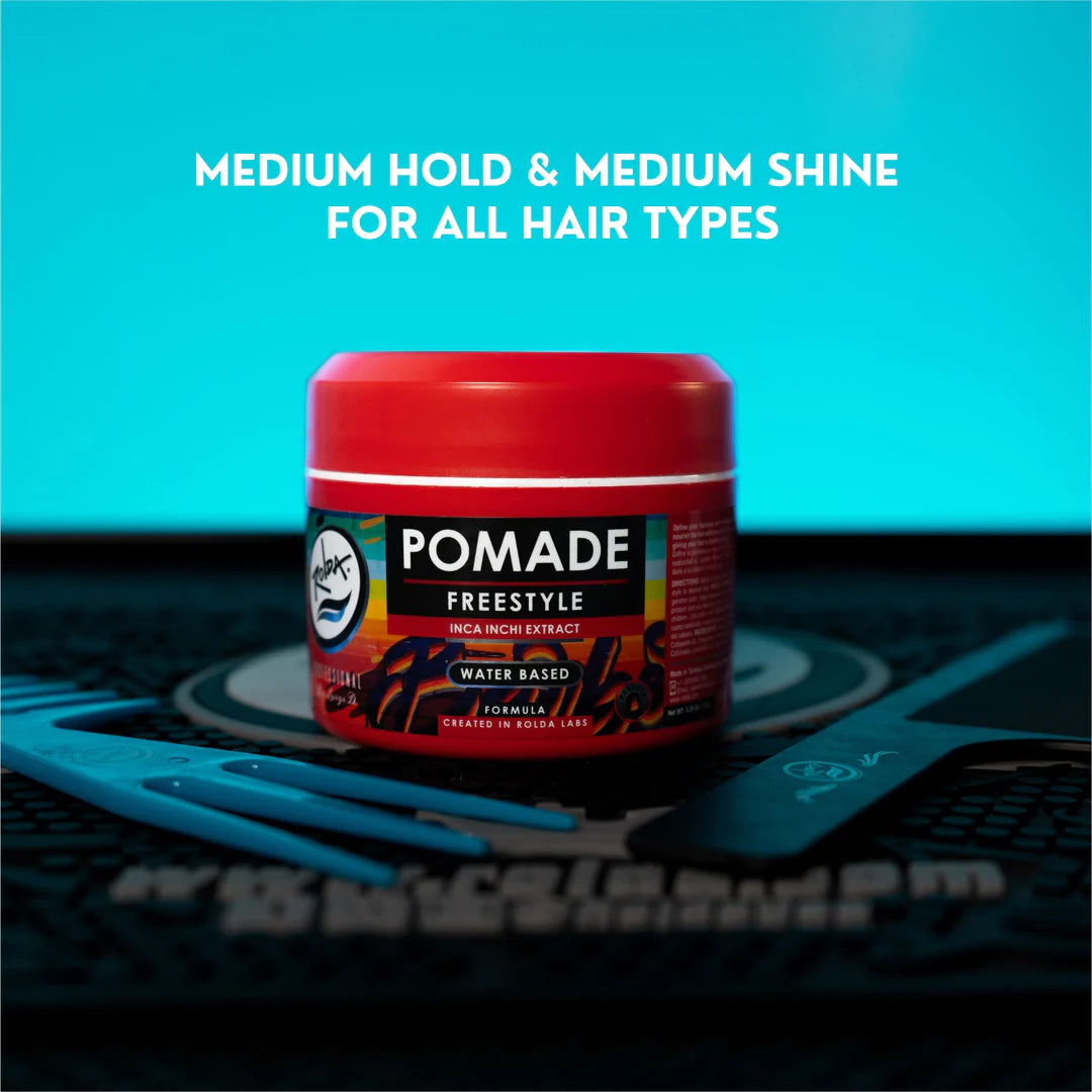 Rolda - Freestyle Hair Pomade