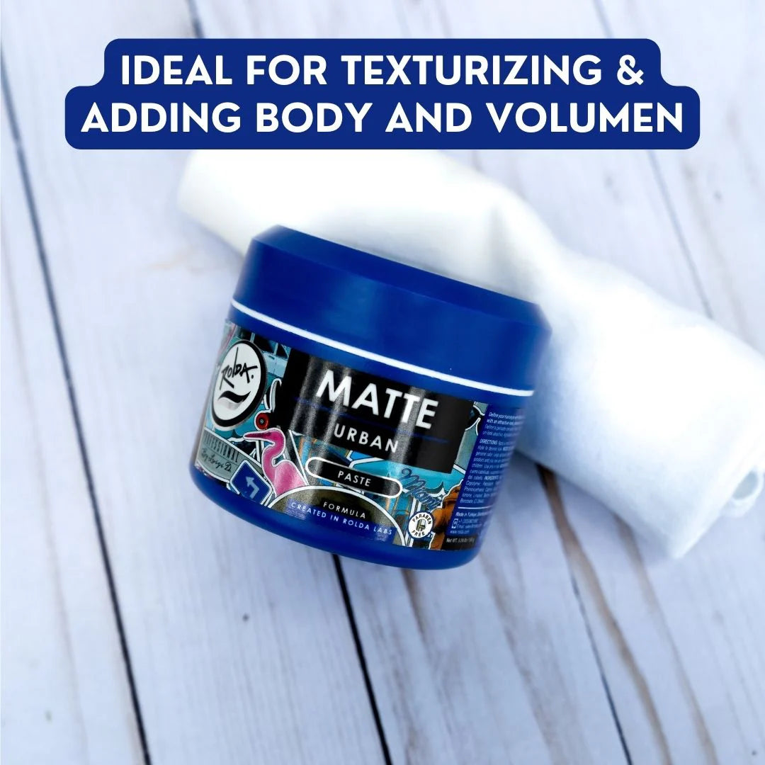 Rolda - Urban Molding Matte Paste