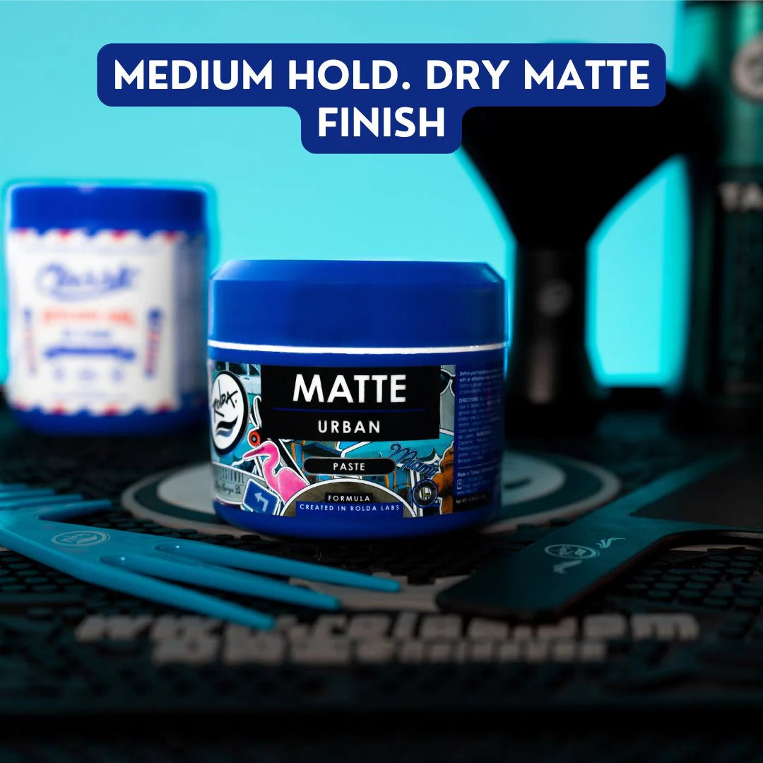 Rolda - Urban Molding Matte Paste