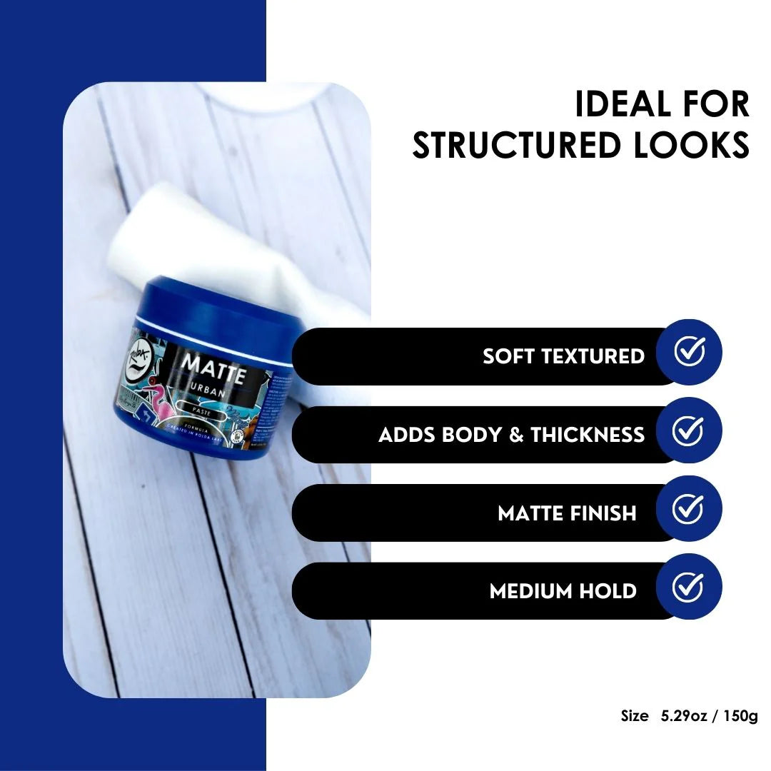Rolda - Urban Molding Matte Paste