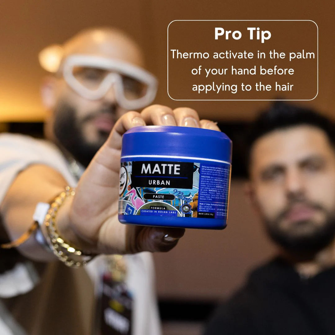 Rolda - Urban Molding Matte Paste