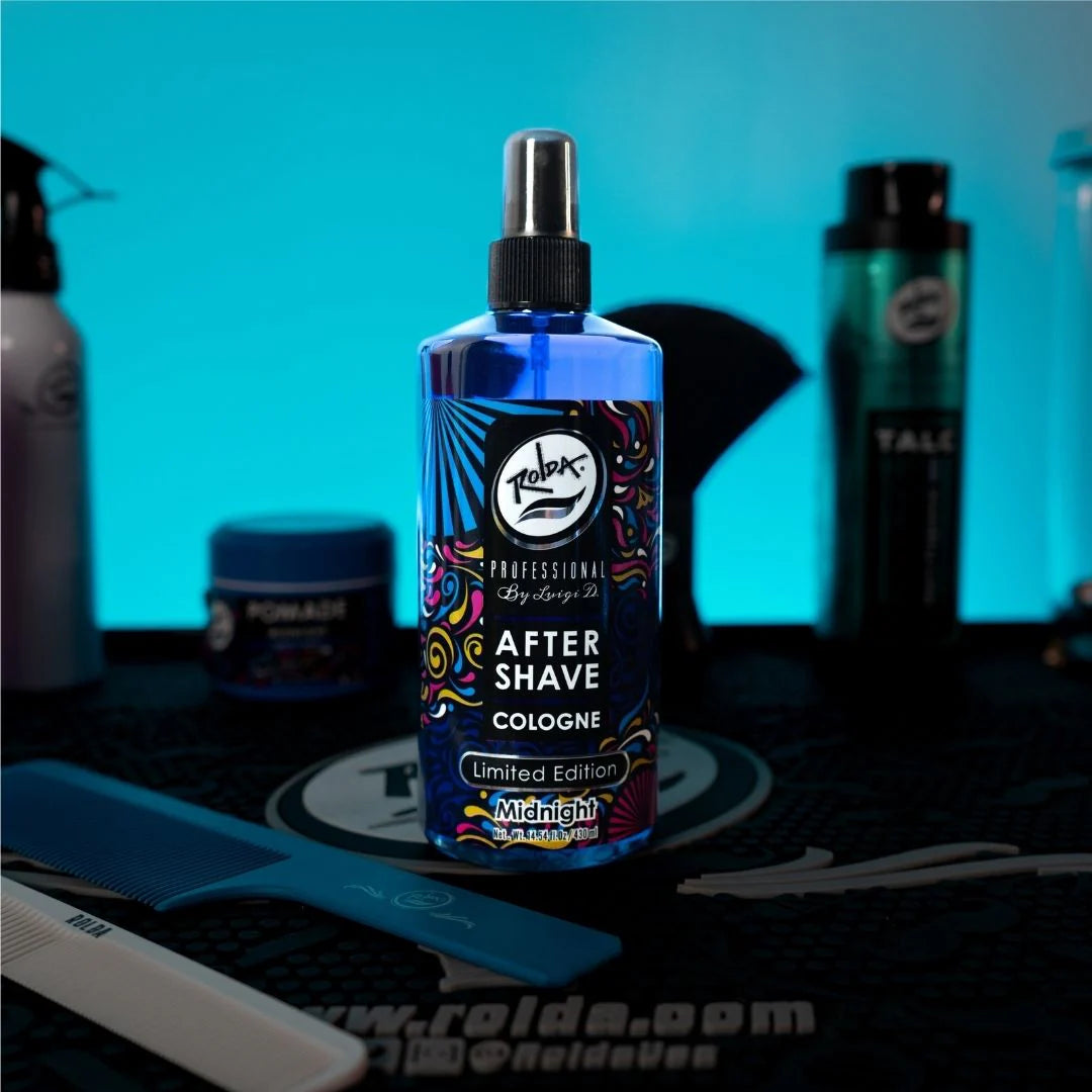 Rolda - Midnight After Shave Tonic For Men