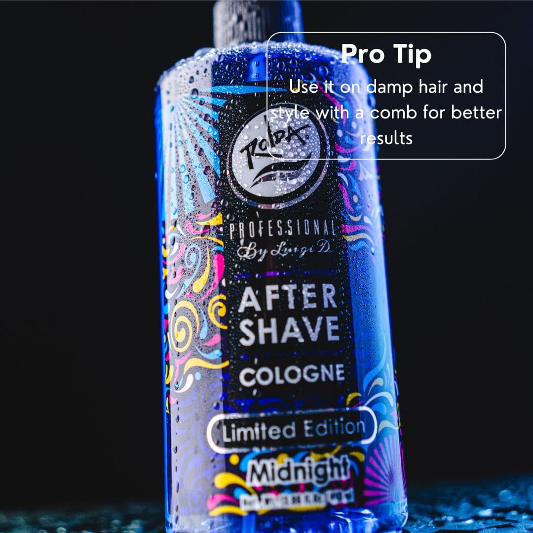 Rolda - Midnight After Shave Tonic For Men