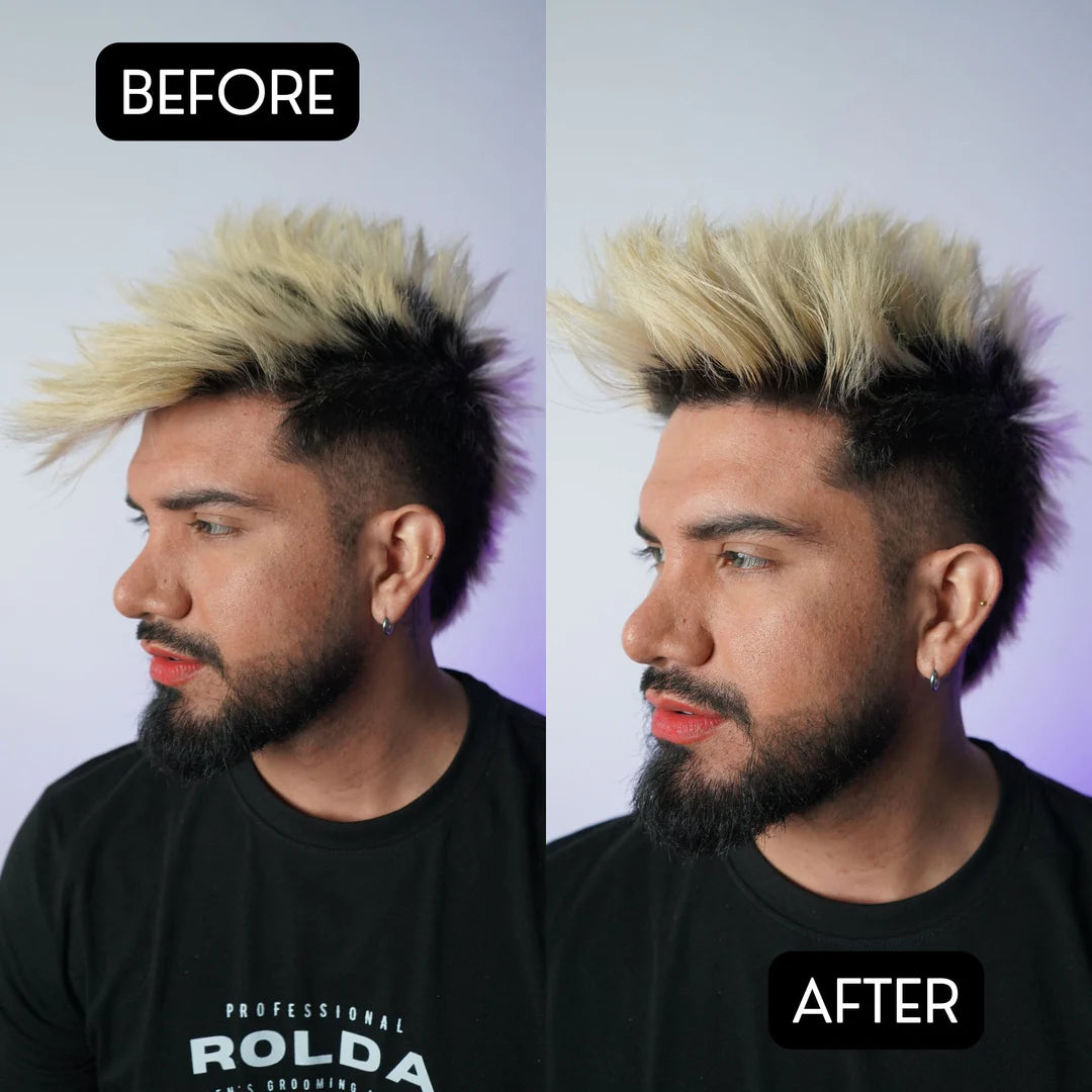 Rolda - Midnight Hair Pomade
