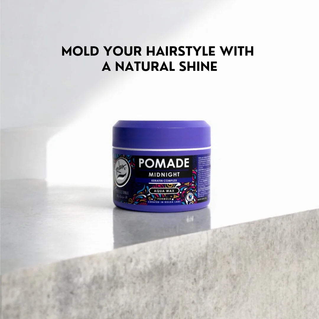 Rolda - Midnight Hair Pomade