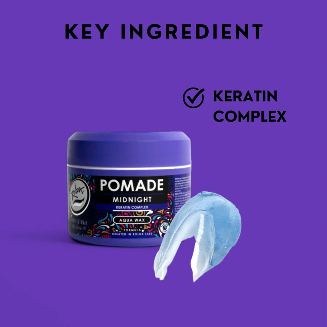 Rolda - Midnight Hair Pomade