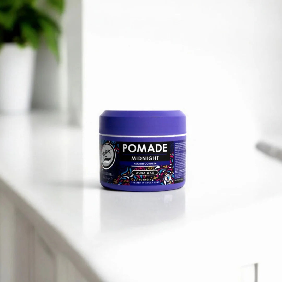 Rolda - Midnight Hair Pomade