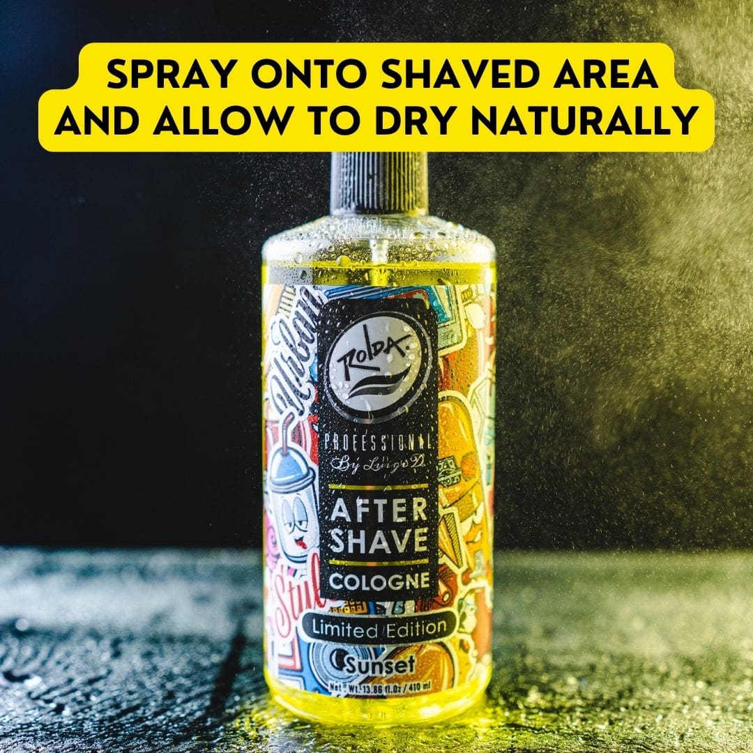 Rolda - Sunset After Shave Tonic For Men