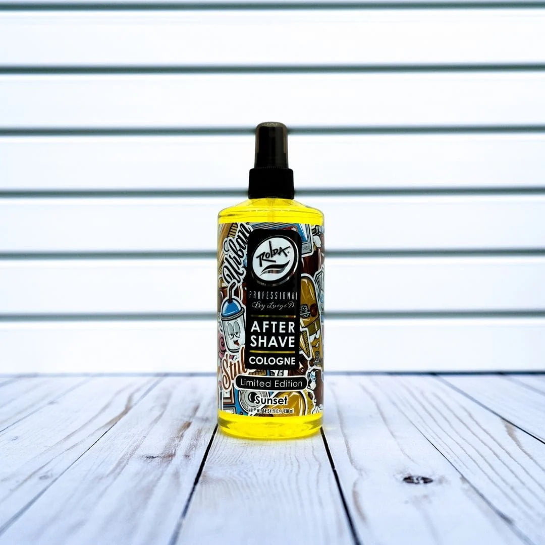 Rolda - Sunset After Shave Tonic For Men