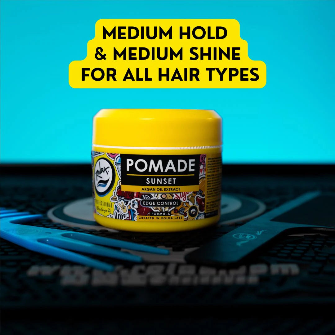 Rolda - Sunset Hair Pomade